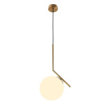 Подвесной светильник Lumina Deco Sorento LDP 1215-300 WT+MD Подвесной светильник Lumina Deco Sorento LDP 1215-300 WT+MD