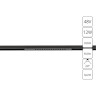 A7286PL-1BK СВЕТИЛЬНИК ПОТОЛОЧНЫЙ OPTIMA 48В 12Вт 850Лм 3000K 90+ 24°