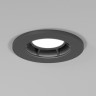 Встраиваемый светильник Elektrostandard Asimo 25009/01 графит a064266 Встраиваемый светильник Elektrostandard Asimo 25009/01 графит a064266