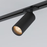 Трековый светодиодный светильник для однофазного шинопровода Diffe черный 10 Вт 4200K 85152/01 Трековый светодиодный светильник для однофазного шинопровода Diffe черный 10 Вт 4200K 85152/01