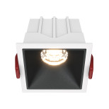 Встраиваемый светильник Technical DL043-01-10W3K-D-SQ-WB