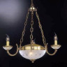  Подвесная люстра Reccagni Angelo L.4750/3+2