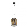 Подвесной светильник iLamp Royal 10390-1P BK
