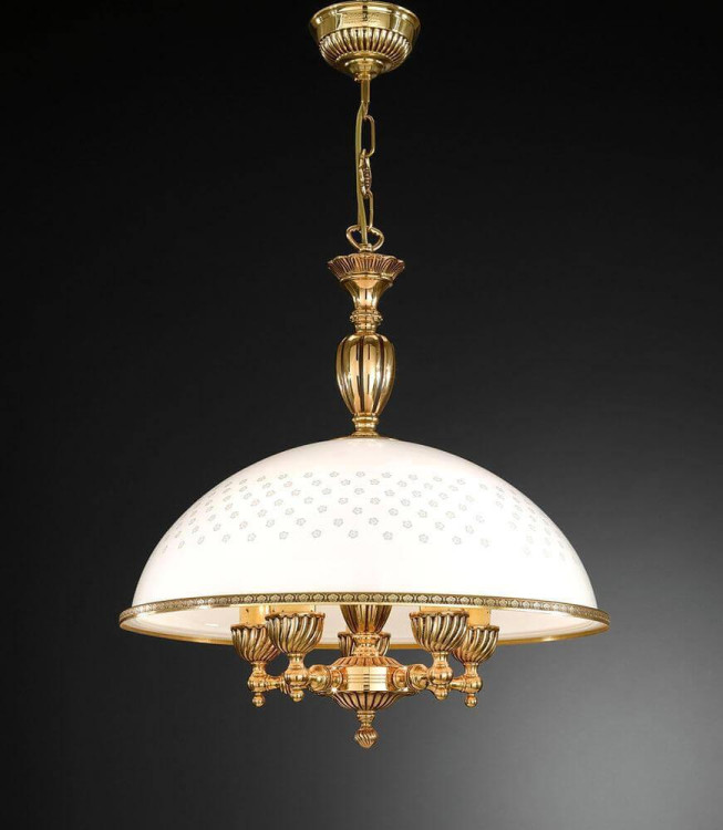 Подвесная люстра Reccagni Angelo L 8300/48