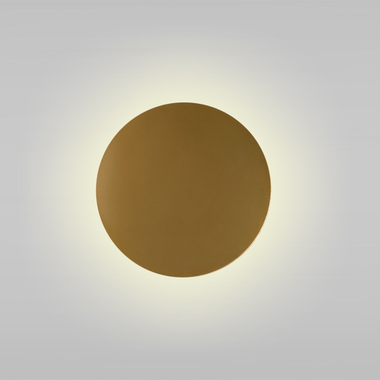 Настенный светильник 1427 Luna Gold