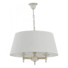 Подвесная люстра Adilux Roksana White 18534