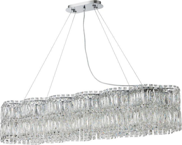 Люстра подвесная хрустальная 2174/09/14PL Stilfort, серия Admire