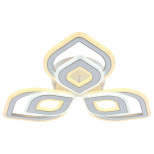 Потолочная светодиодная люстра Profit Light 8071/3 WHT A