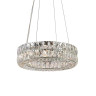 Люстра NEWPORT 8550/40 C chrome