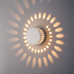 Светодиодная подсветка 1585 TECHNO LED белый