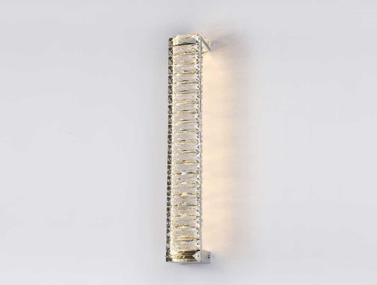 Бра NEWPORT 8241N/A chrome