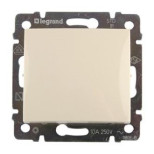 Заглушка Legrand Valena Classic слоновая кость 774346