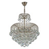 Подвесная люстра Arti Lampadari Bellagio E 1.5.50.100 N Подвесная люстра Arti Lampadari Bellagio E 1.5.50.100 N