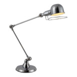 Настольная лампа Lumina Deco Gloria LDT B008-2 CHR Настольная лампа Lumina Deco Gloria LDT B008-2 CHR