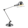 Настольная лампа Lumina Deco Gloria LDT B008-2 CHR Настольная лампа Lumina Deco Gloria LDT B008-2 CHR
