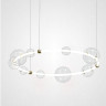 Подвесная люстра Imperium Loft Sessa Ring 195006-23