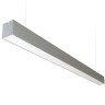 Подвесной линейный светильник Eleganz 36 Вт LUX - Нейтральный 4500К 1200*60*70мм IP40