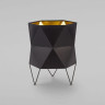 Настольная лампа TK Lighting 3052 Siro Black Gold Настольная лампа TK Lighting 3052 Siro Black Gold