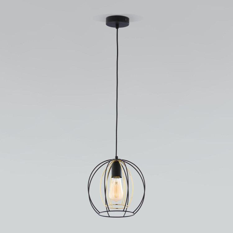 Подвесной светильник TK Lighting 6597 Jaula Подвесной светильник TK Lighting 6597 Jaula