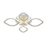 Потолочная люстра Seven Fires Lejv SF7068/5C-SGD-RGB