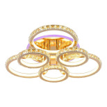 Потолочная светодиодная люстра Profit Light 18052/6 FGD A