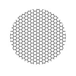 Сотовый фильтр Italline Honeycomb filter