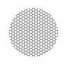 Сотовый фильтр Italline Honeycomb filter