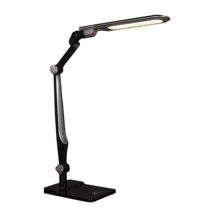 Настольная лампа Reluce 01207-2.7-01 BK Настольная лампа Reluce 01207-2.7-01 BK