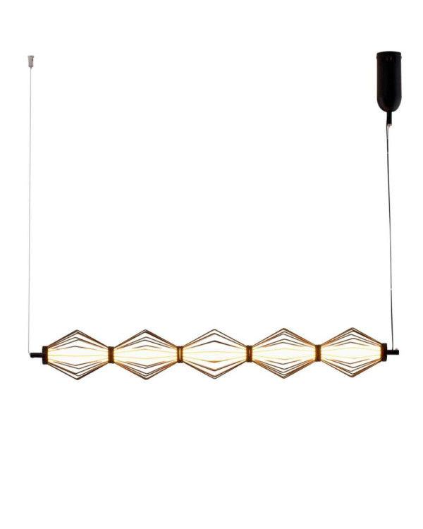 Светильник подвесной светодиодный Moderli Eloise V11352-PL