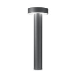 Уличный светильник Ideal Lux Tesla PT4 Small Antracite 153193 Уличный светильник Ideal Lux Tesla PT4 Small Antracite 153193