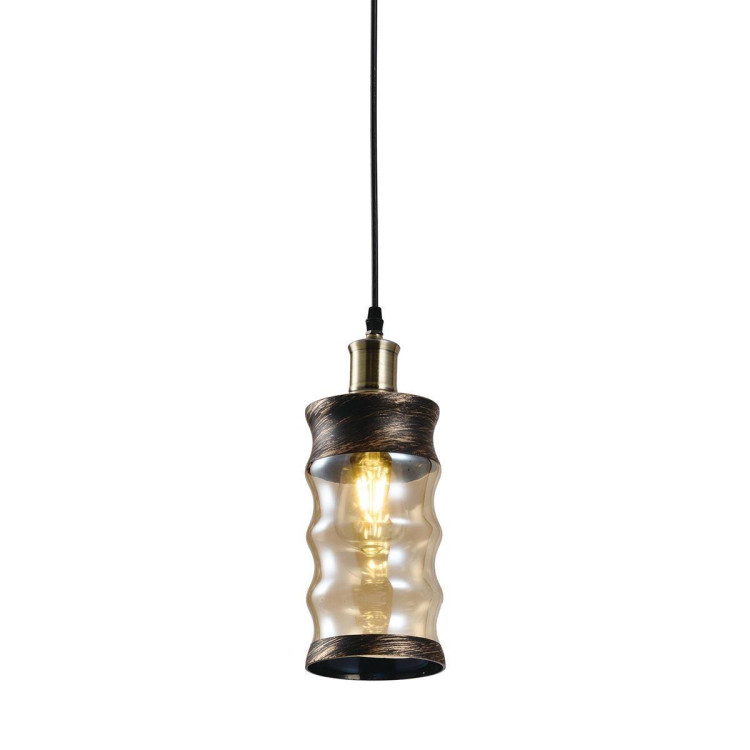 Подвесной светильник Escada Fireside 1102/1 Подвесной светильник Escada Fireside 1102/1