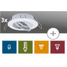 Набор оснований для светильника Paulmann 2Easy Spot-Set Premium 99742