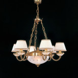  Подвесная люстра Reccagni Angelo L.4760/6+2