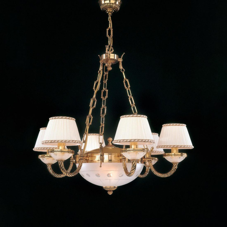  Подвесная люстра Reccagni Angelo L.4760/6+2