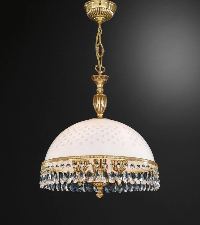 Подвесная люстра Reccagni Angelo L 8301/38