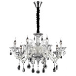  Подвесная люстра Ideal Lux Colossal SP8 Avorio 081557