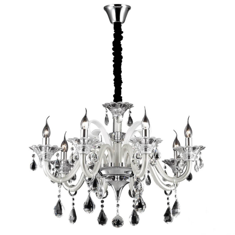  Подвесная люстра Ideal Lux Colossal SP8 Avorio 081557