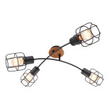 Потолочная люстра Globo Willa 54037-4D Потолочная люстра Globo Willa 54037-4D