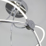 Умный потолочный светильник Eurosvet Petto 90246/6 90246/6 хром Smart