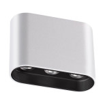 Потолочный светодиодный светильник Novotech Over Bella 357948