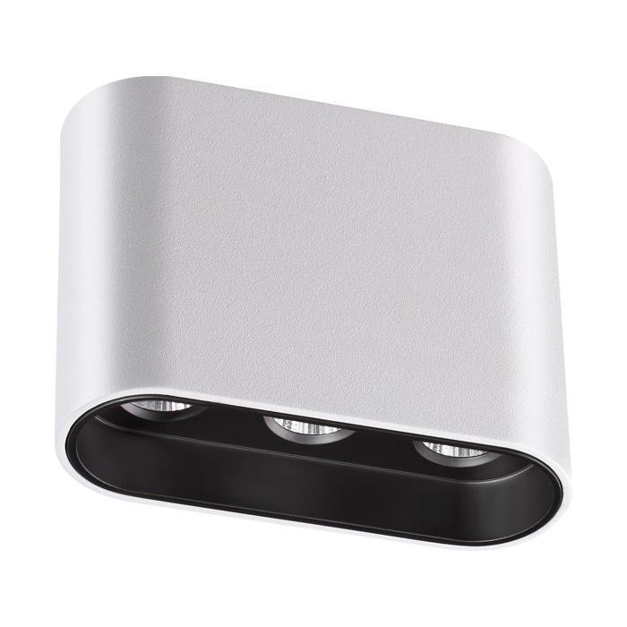 Потолочный светодиодный светильник Novotech Over Bella 357948