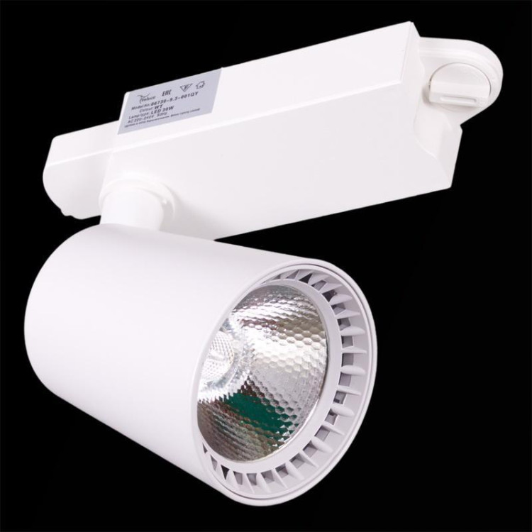 Трековый светильник Reluce 06130-9.3-001QY LED30W WT