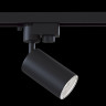 Трековый светильник Maytoni Technical TR002-1-GU10-B