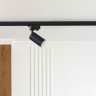 Трековый светильник Maytoni Technical TR002-1-GU10-B