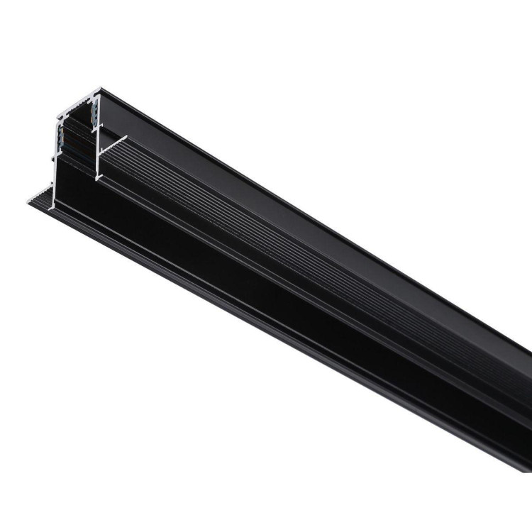 Шинопровод магнитный встраиваемый Ambrella light Track System Magnetic GL3339 Шинопровод магнитный встраиваемый Ambrella light Track System Magnetic GL3339