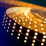 Светодиодная влагозащищенная лента DesignLed 28,8W/m 120LED/m 5050SMD теплый белый 5M 000523