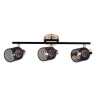 Спот Seven Fires Нэнси SF4700/3C-MBK-FGD Спот Seven Fires Нэнси SF4700/3C-MBK-FGD