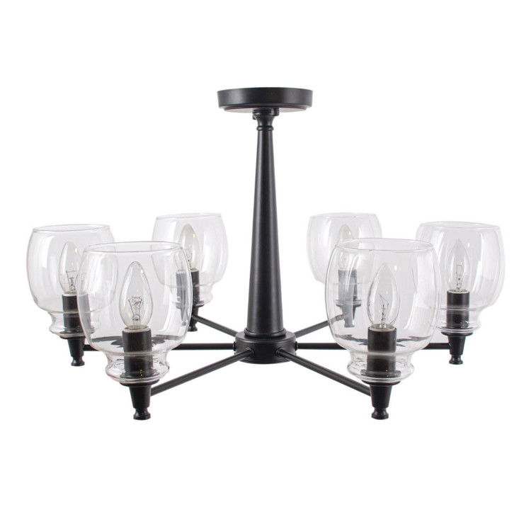 Подвесная люстра MW-Light Джестер 7 104012906 Подвесная люстра MW-Light Джестер 7 104012906