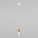 Подвесной светильник TK Lighting 6305 Elit White Wood Подвесной светильник TK Lighting 6305 Elit White Wood
