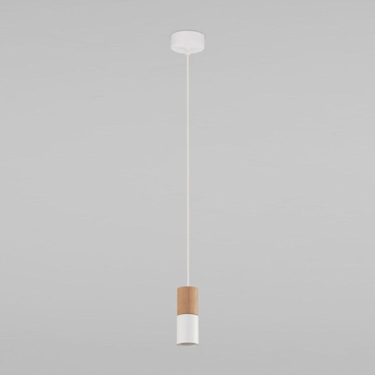 Подвесной светильник TK Lighting 6305 Elit White Wood Подвесной светильник TK Lighting 6305 Elit White Wood